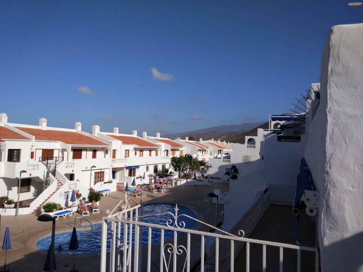 ארונה Los Cristianos Studio, Modern, Spacious, Pool,Wifi מראה חיצוני תמונה