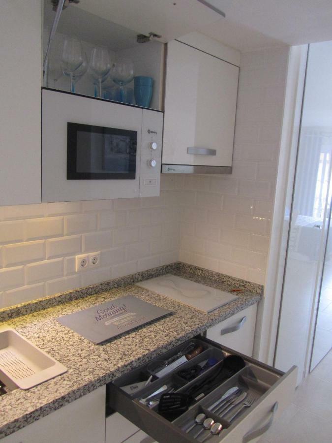 ארונה Los Cristianos Studio, Modern, Spacious, Pool,Wifi מראה חיצוני תמונה