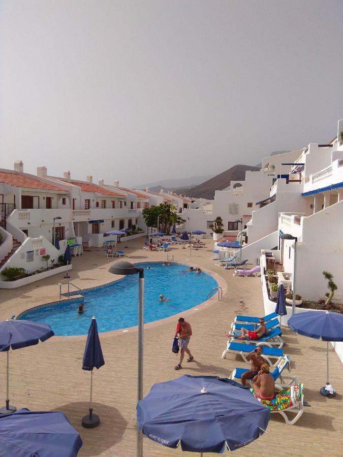 ארונה Los Cristianos Studio, Modern, Spacious, Pool,Wifi מראה חיצוני תמונה