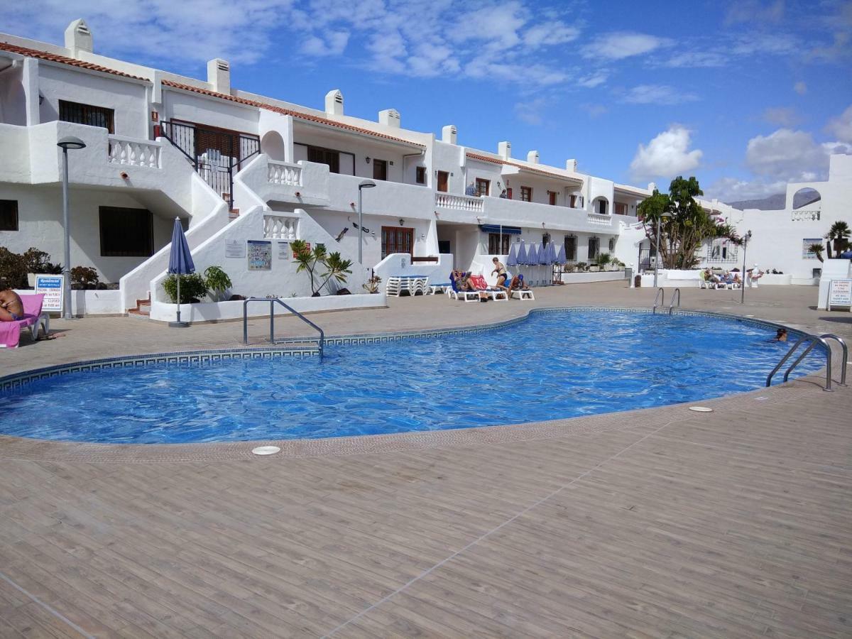 ארונה Los Cristianos Studio, Modern, Spacious, Pool,Wifi מראה חיצוני תמונה